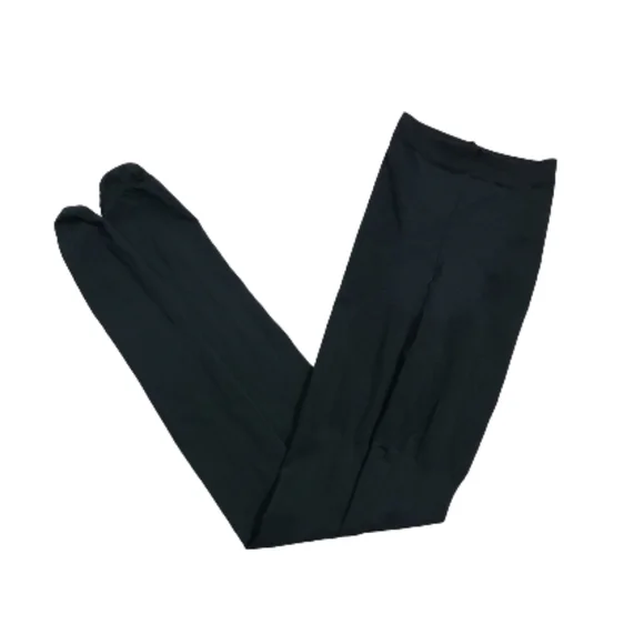 SPANX Black Tights Shapewear Pantyhose Size E/5 - Picture 3 of 12